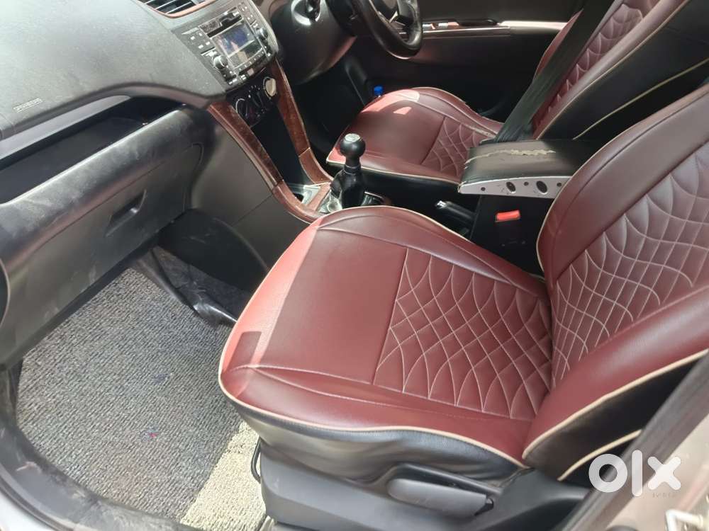 Maruti Suzuki Ertiga Diesel Manual 2017
