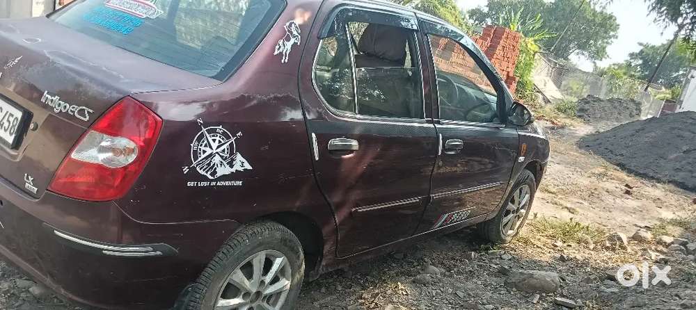 Tata Indigo Ecs Vx 2012 ( Owner No:8)