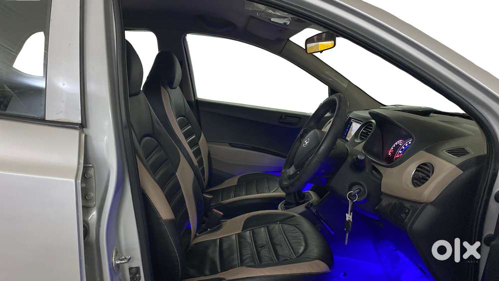 Hyundai Grand I10 Magna 1.2 Kappa Vtvt, 2017, Petrol