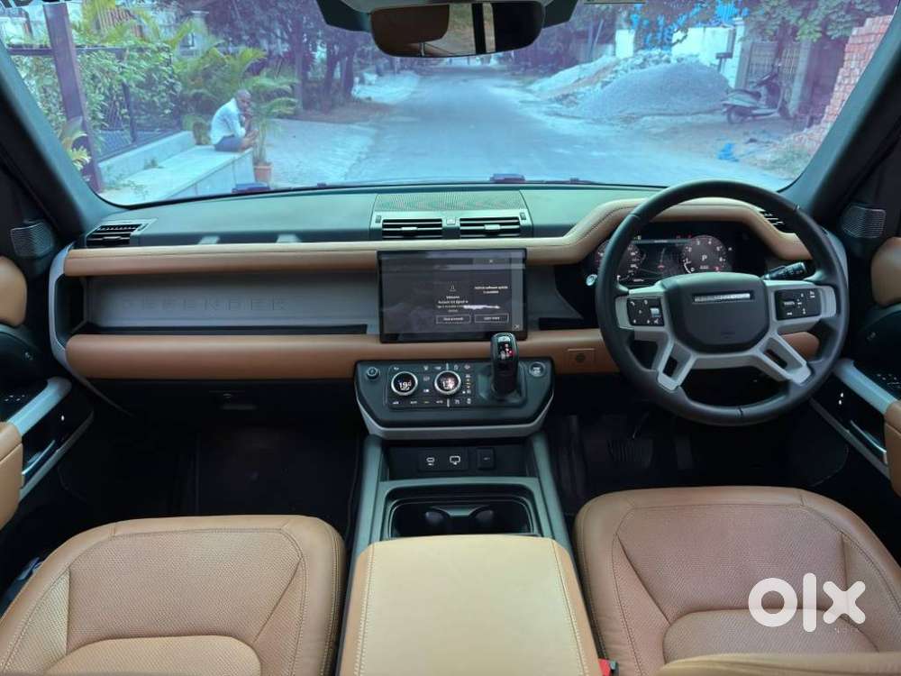 Land Rover Defender 2.0 110 Hse, 2024, Petrol