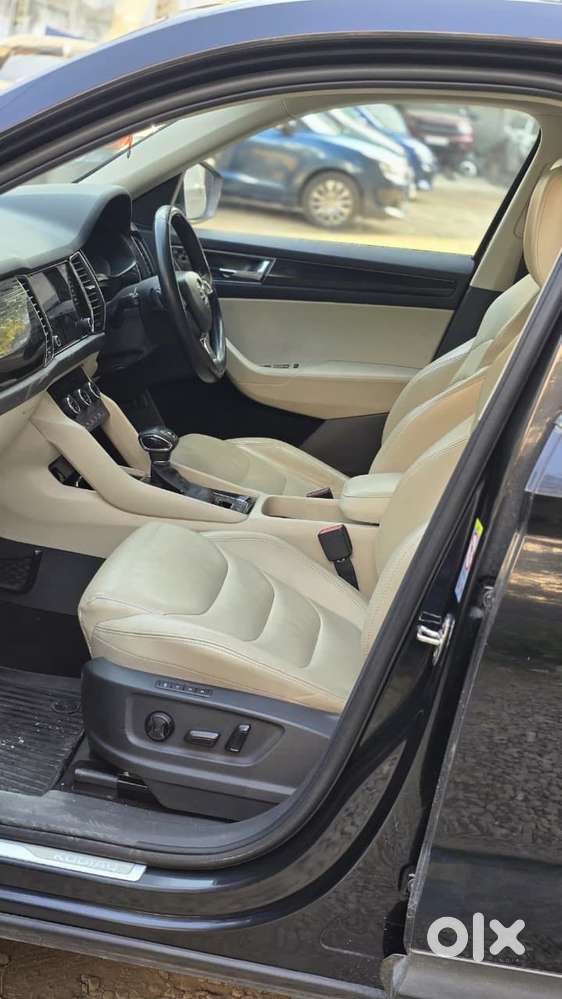 Skoda Kodiaq Style, 2019, Diesel