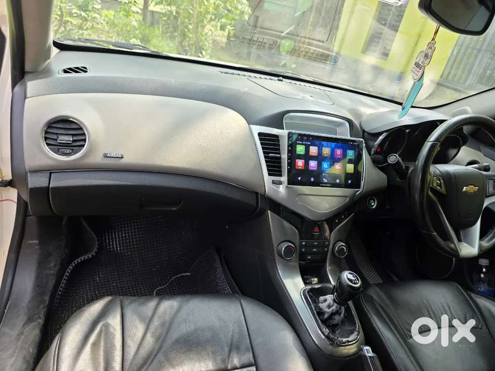 Chevrolet Cruze 2014 Diesel Well Maintained.