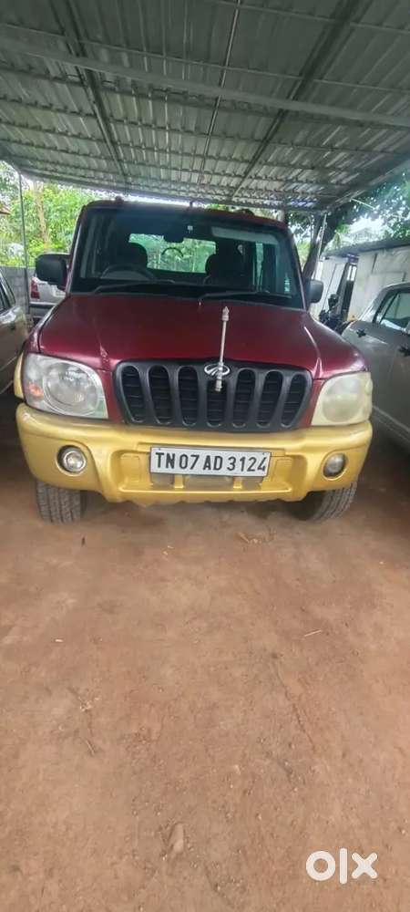Mahindra Scorpio Classic 2004