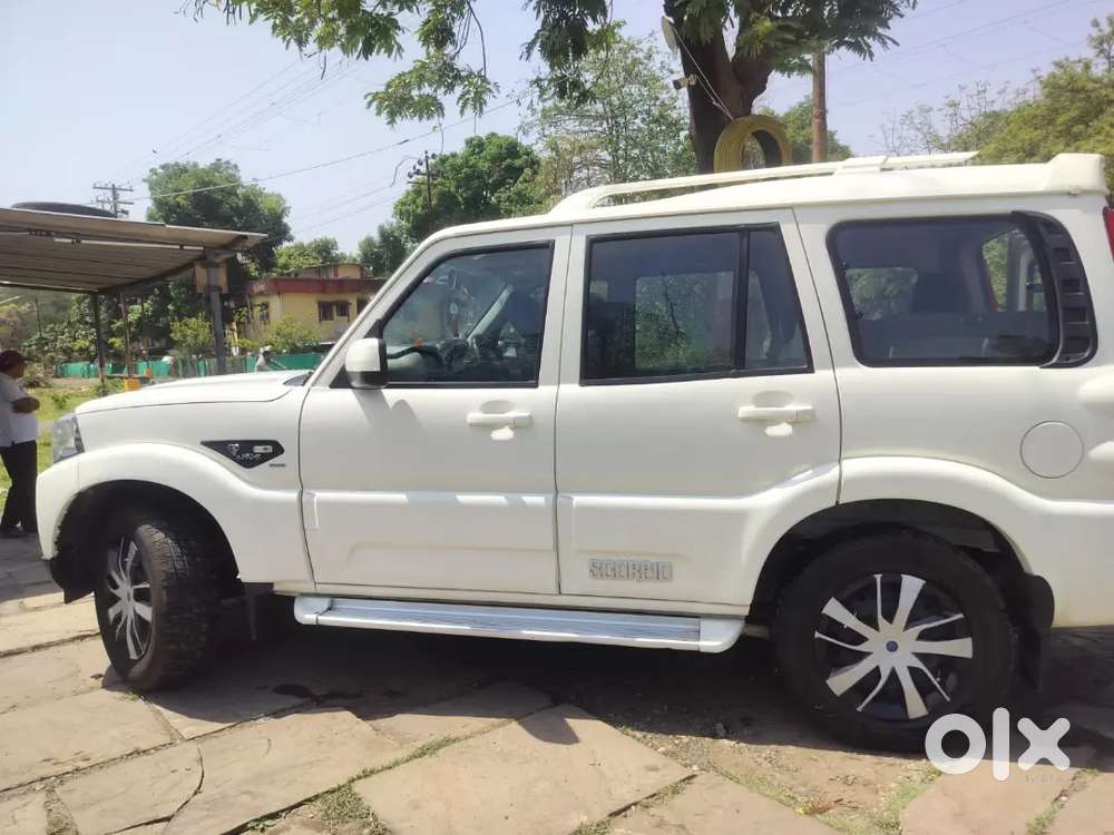Mahindra Scorpio Classic 2021 Diesel Well Maintained
