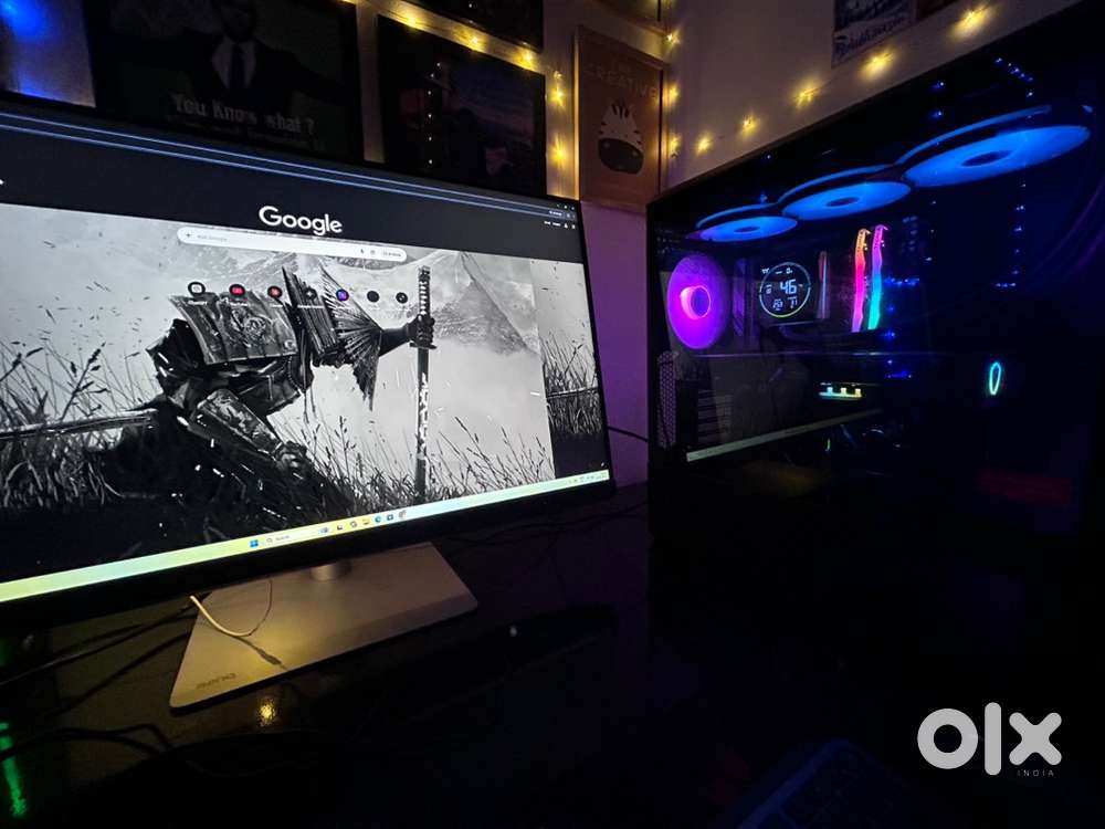 High end pc