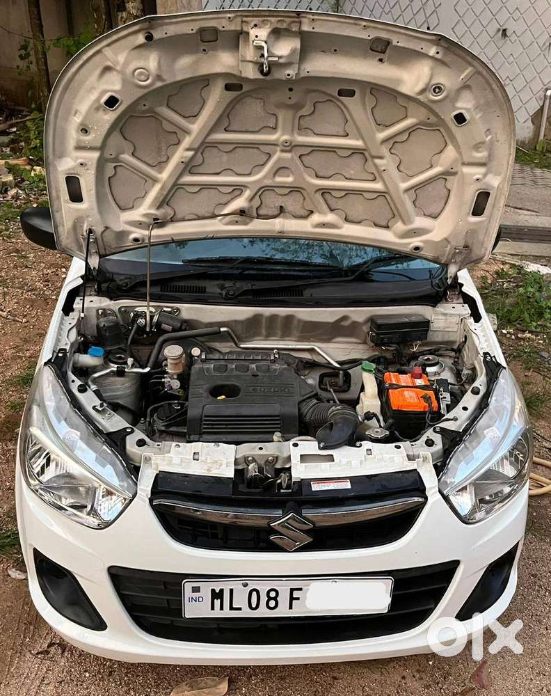 Maruti Suzuki Alto K10 Vxi (o) Amt (automatic) In Excellent Condition