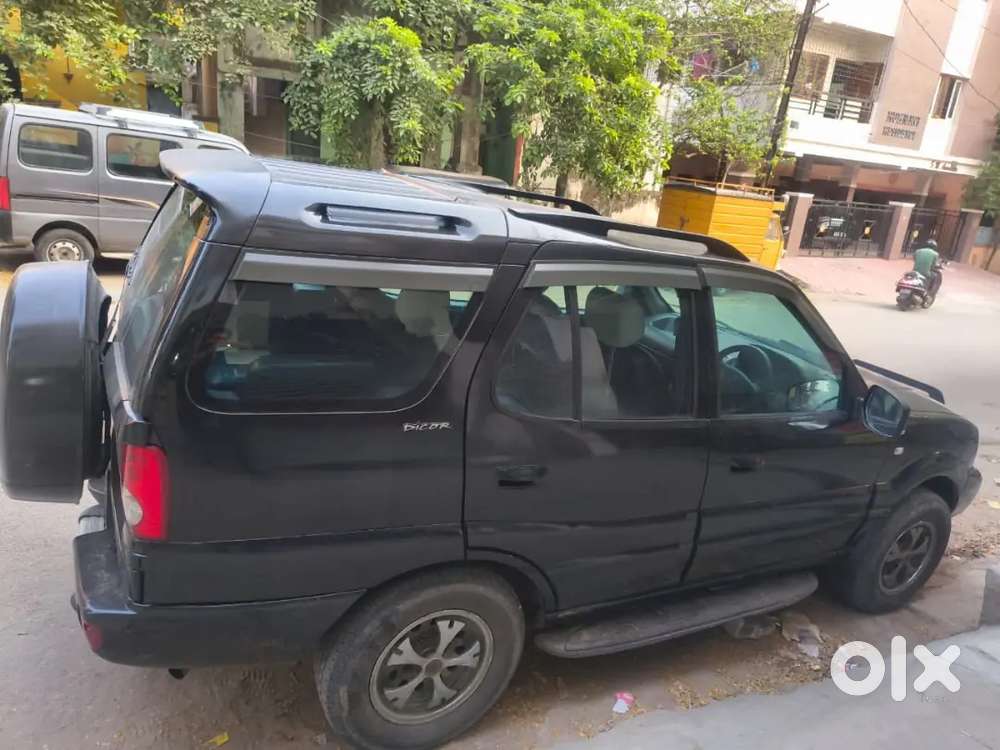 Tata Safari Dicor Lx 2007 Diesel
