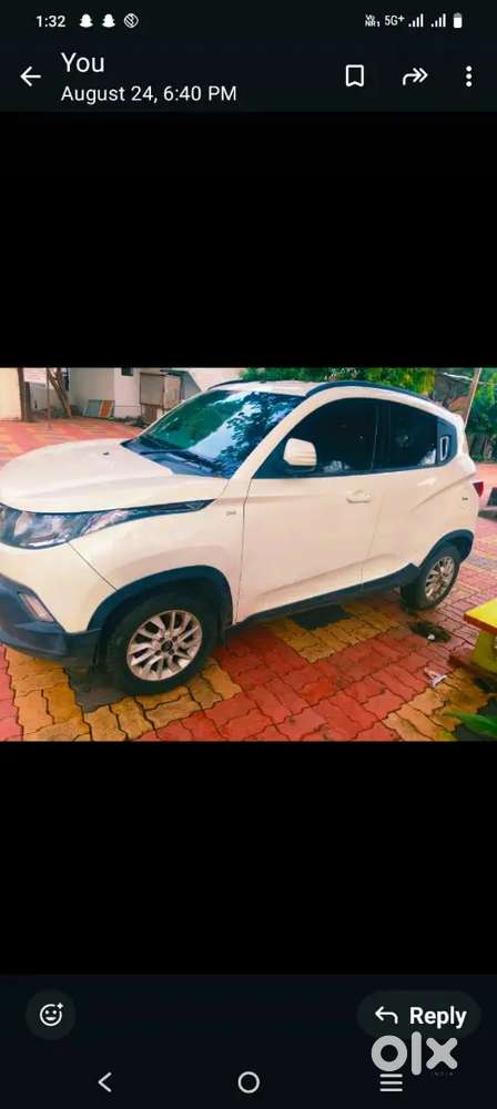 Mahindra Kuv 100 2016 Diesel 125000 Km Driven