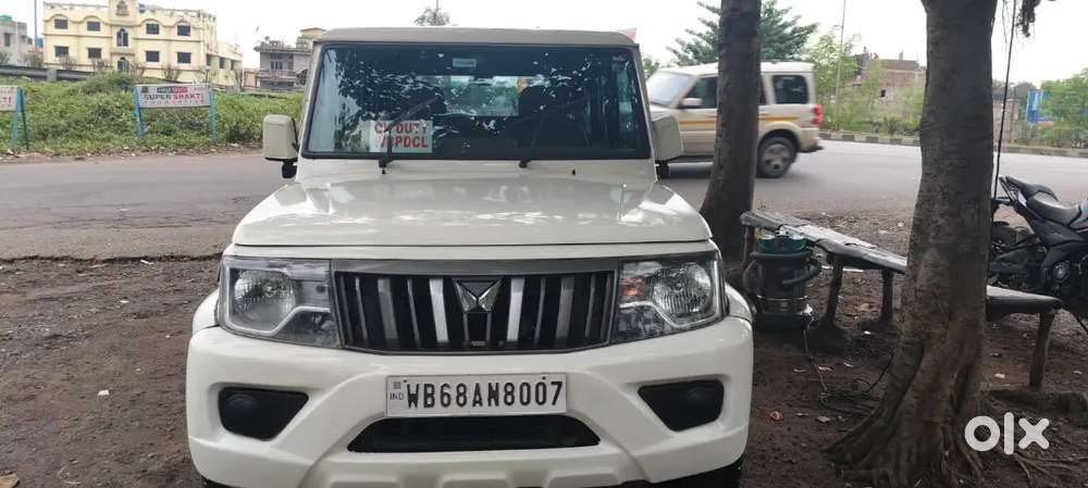 Mahindra Borero In A Very New Condition