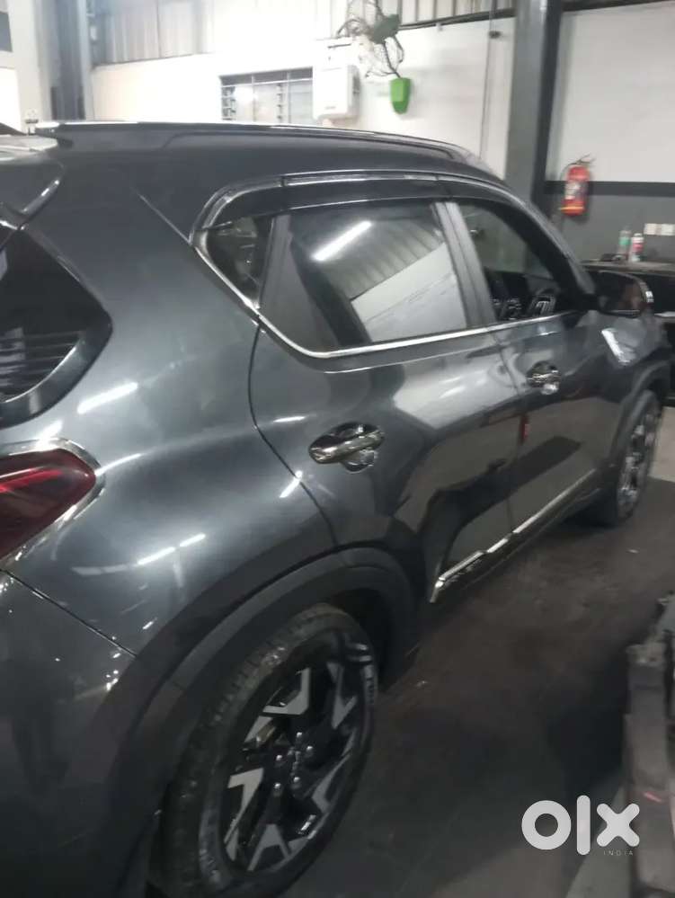 Kia Sonet 2024 Petrol Good Condition