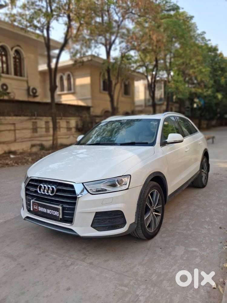 Audi Q3 2.0 35 Tdi Technology, 2018, Diesel