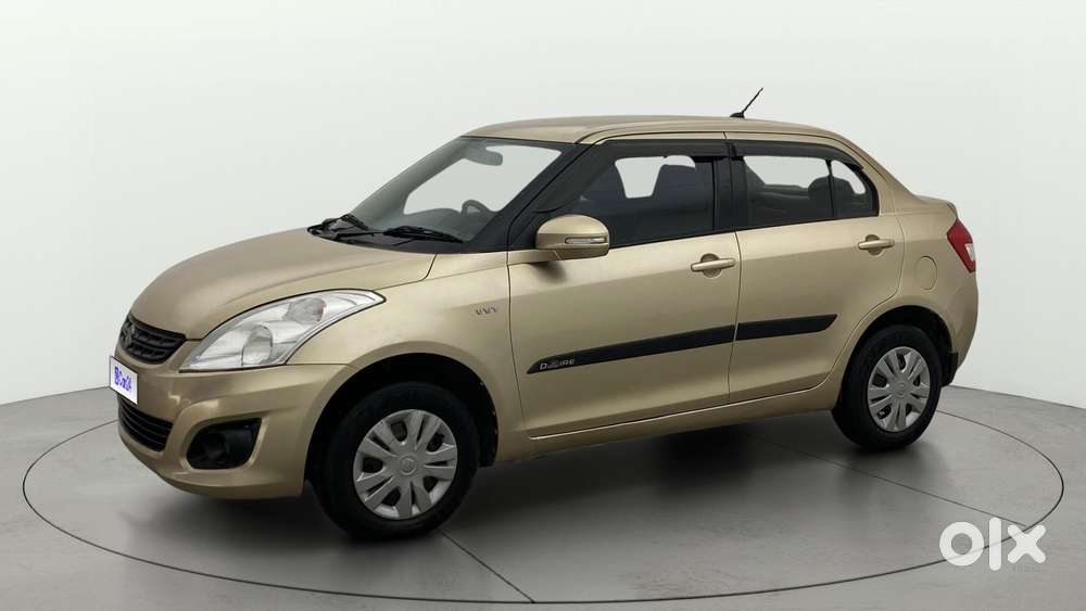 Maruti Suzuki Swift Dzire Vxi 1.2, 2013, Petrol
