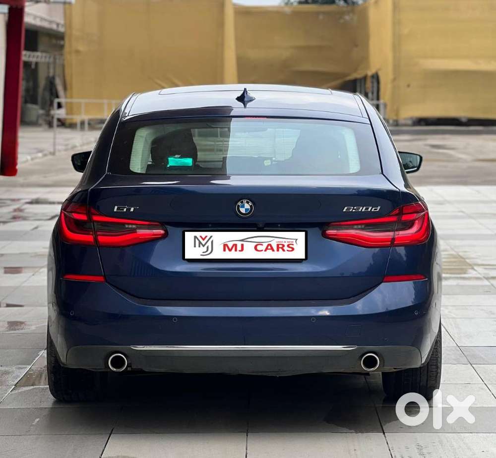 Bmw 6 Series 630 D Gt, 2019, Diesel