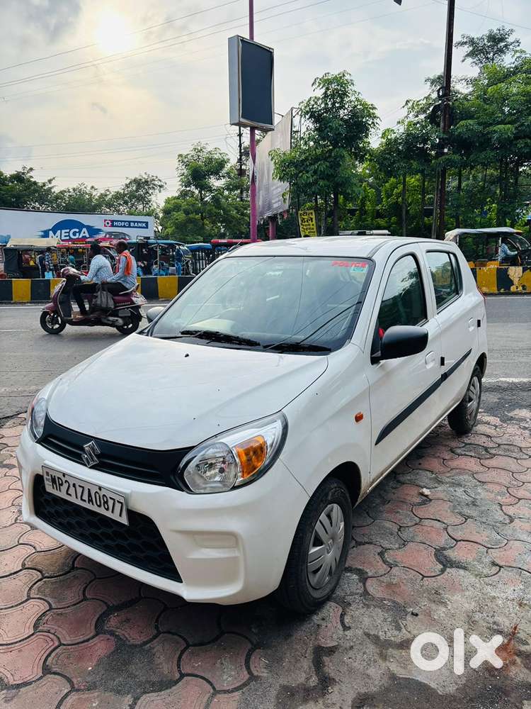 2022 Maruti Suzuki Alto Vxi Petrol Manual 2nd Owner