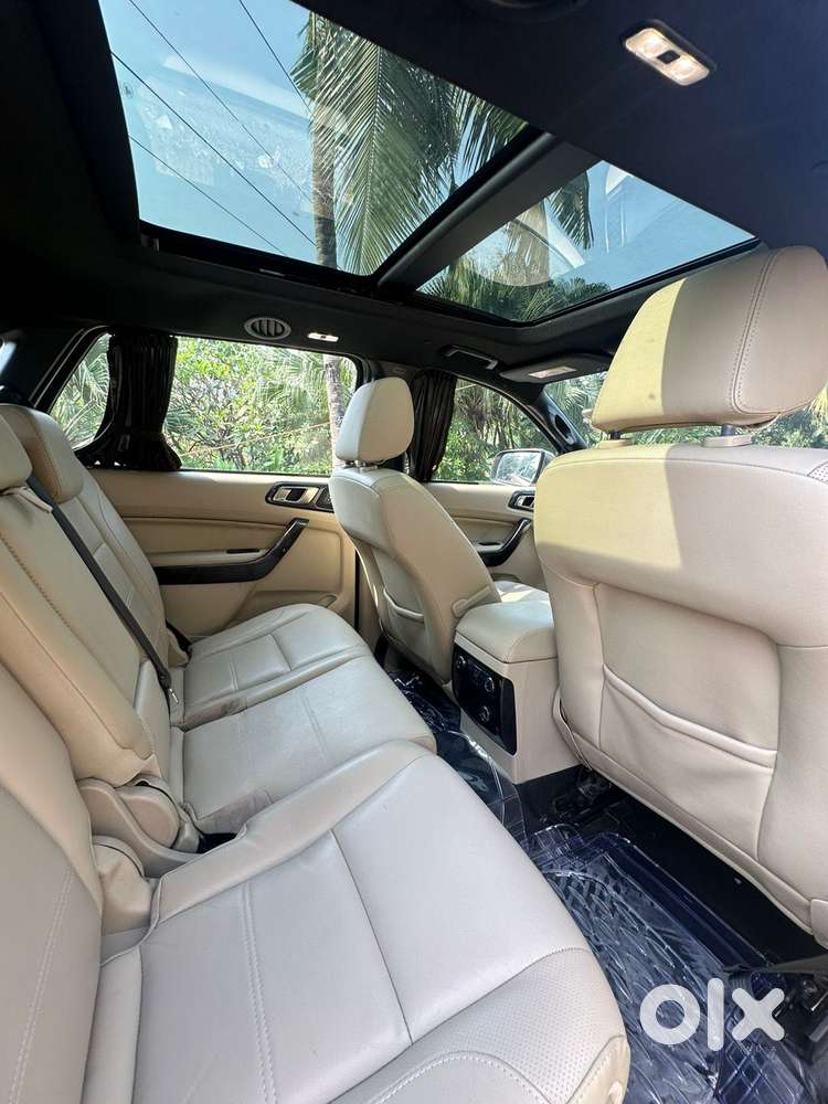 Ford Endeavour 2.2 Titanium At 4x2, 2019, Diesel