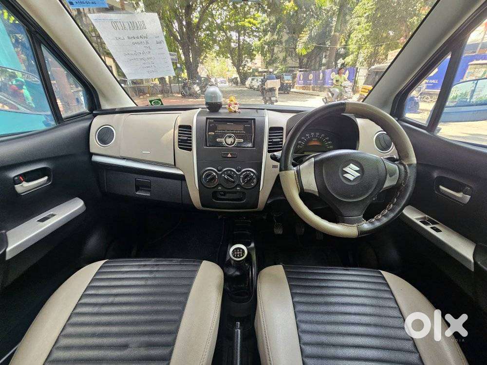 Maruti Suzuki Wagon R Cng Lxi, 2014, Cng & Hybrids