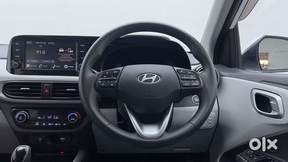 Hyundai Grand I10 Nios Asta Amt 1.2 Kappa Vtvt, 2023, Petrol