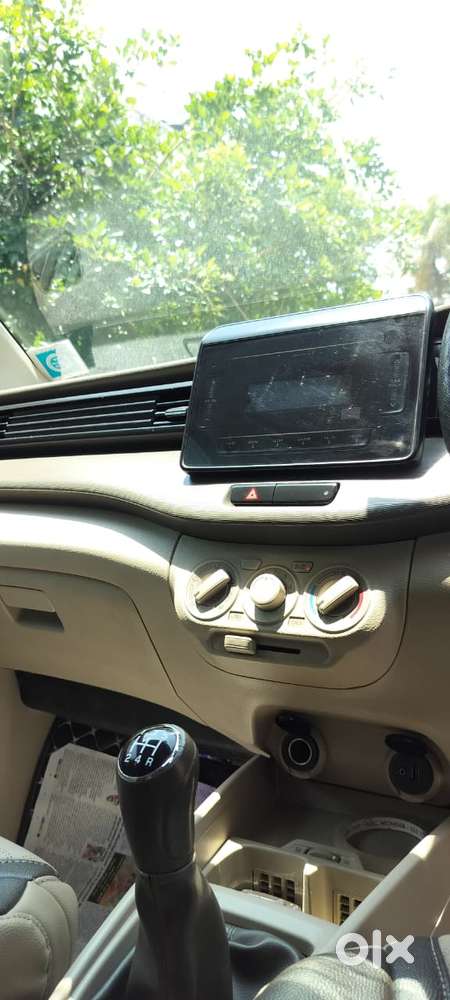 Maruti Suzuki Ertiga Vxi Shvs, 2019, Petrol
