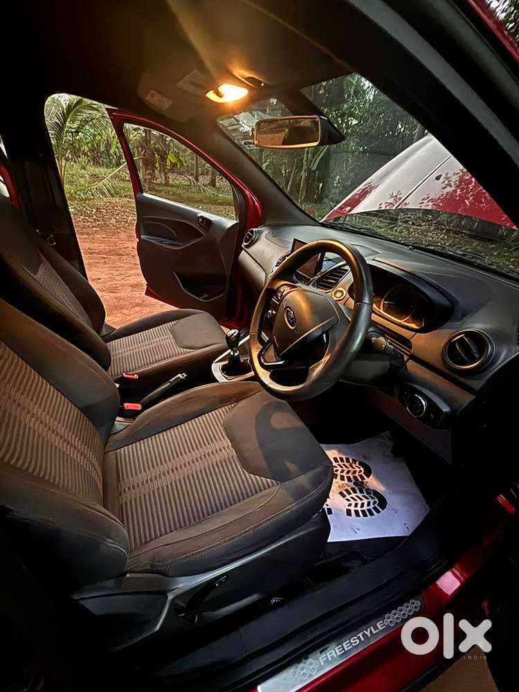 Ford Freestyle 2020 Diesel