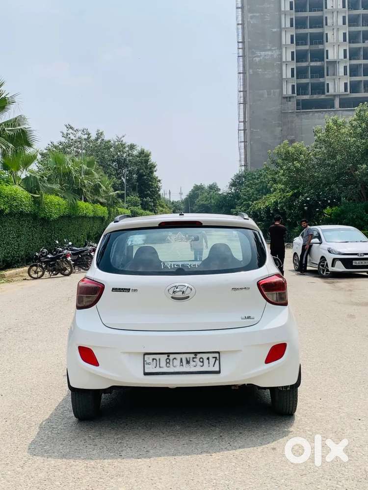 Hyundai Grand I10 Sportz 1.2 Kappa Vtvt, 2016, Petrol