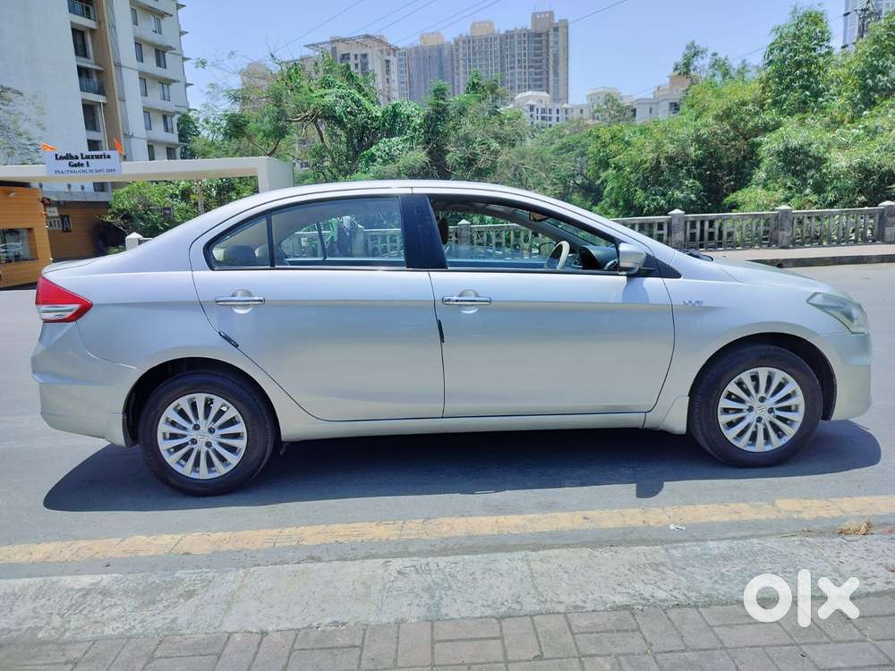 Maruti Suzuki Ciaz Zxi, 2014, Petrol