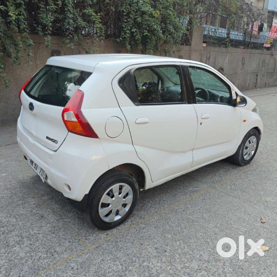 Datsun Redigo 1.0 T Option, 2019, Petrol