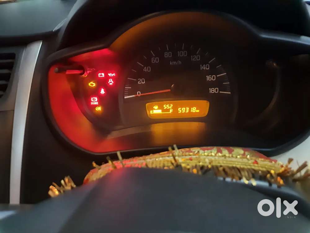Maruti Suzuki Celerio Petrol 58300 Km Driven