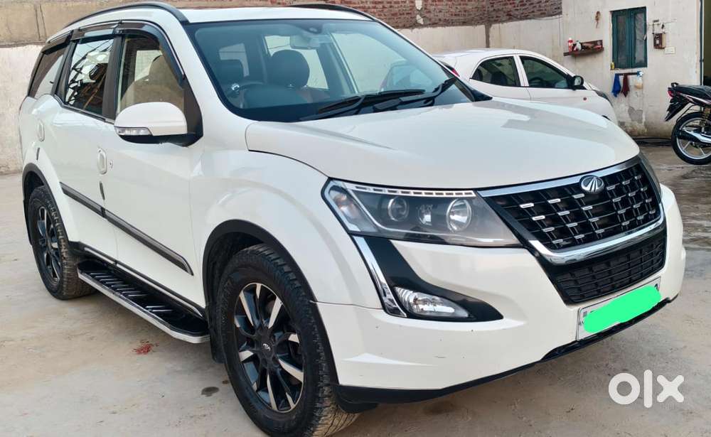 Mahindra Xuv500 W11, 2018, Diesel