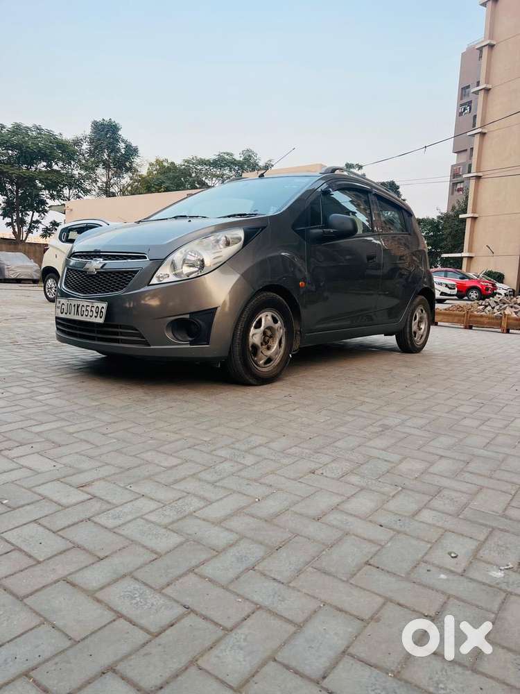 Chevrolet Beat Lt Petrol, 2011, Petrol