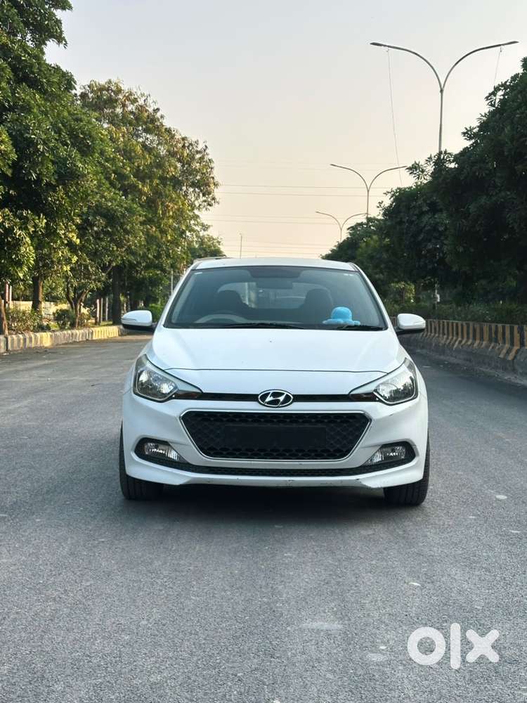 2017 Hyundai I20 Diesel Sportz