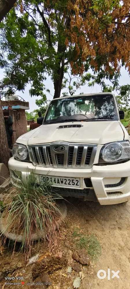 Mahindra Scorpio Classic 2009 Diesel Manual