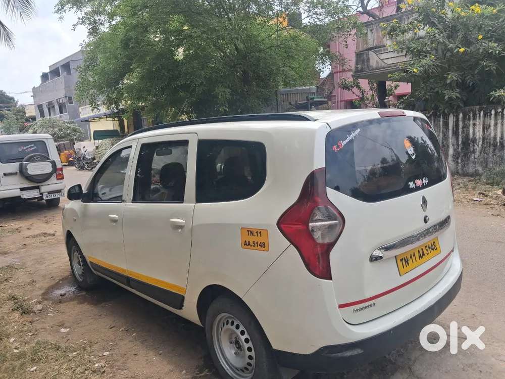 Renault Lodgy Diesel 2017