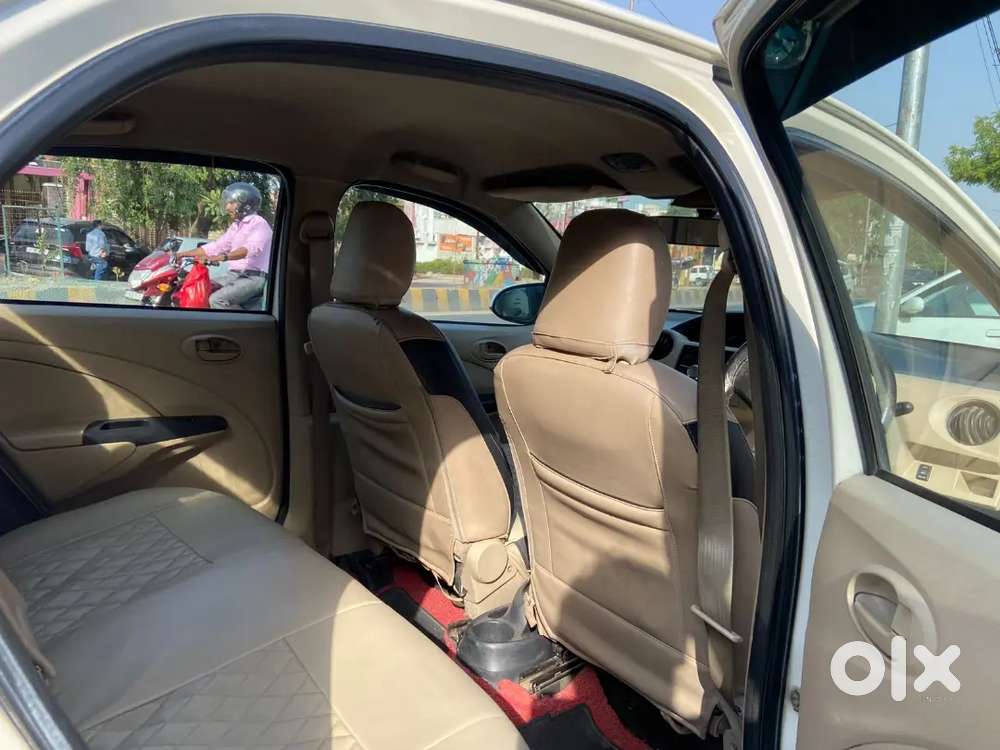 Toyota Etios 2018 Diesel 92000 Km Driven