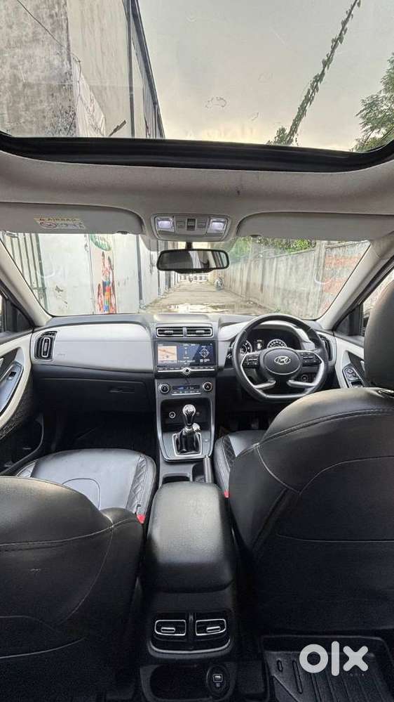 Hyundai Creta, 2021, Diesel