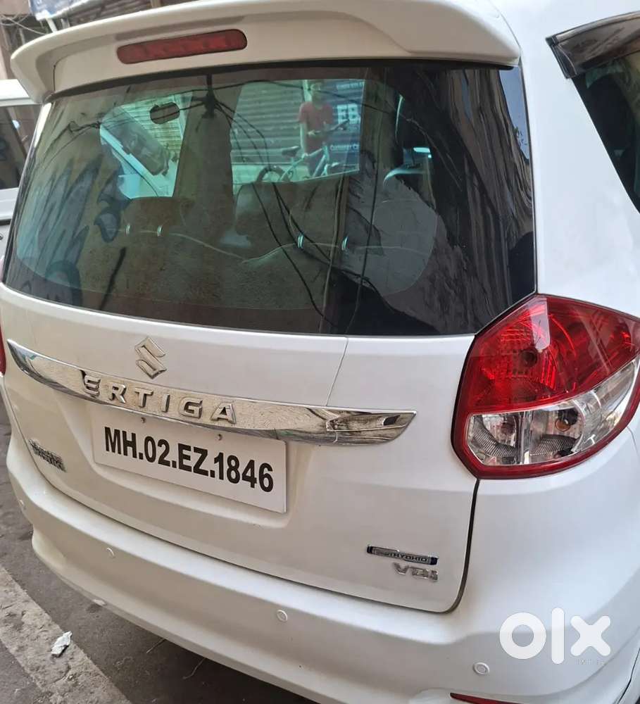 Maruti Ertiga Vdi 2018 Smart Hybrid