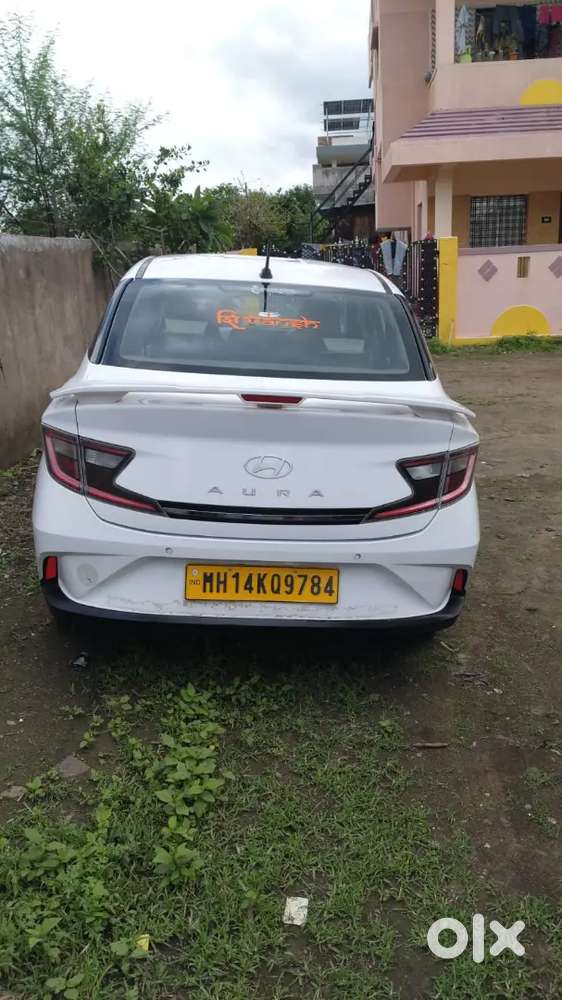 Hyundai Aura 1.2 S 2023