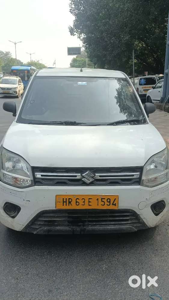 2022 Maruti Suzuki Wagon R Tour H3