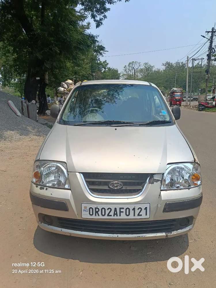 Hyundai Santro Xing 2005 Petrol
