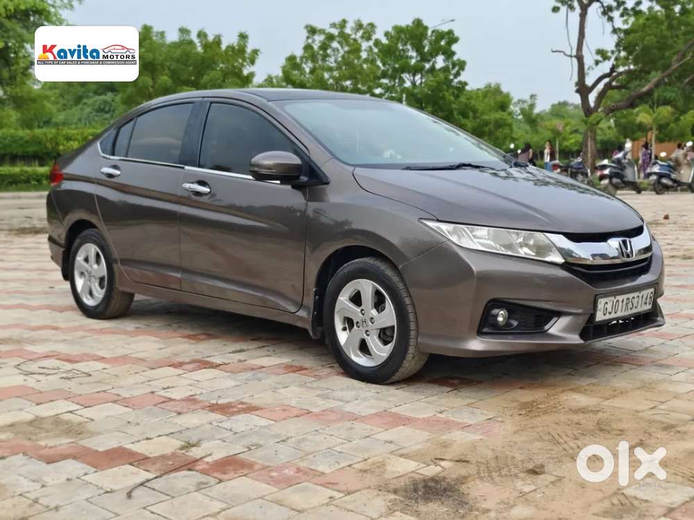 Honda City I-dtec Vx, 2016, Diesel