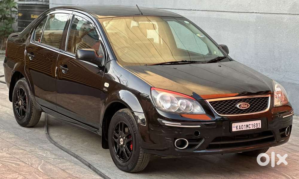 Ford Fiesta 1.4 Exi Petrol Manual 2007