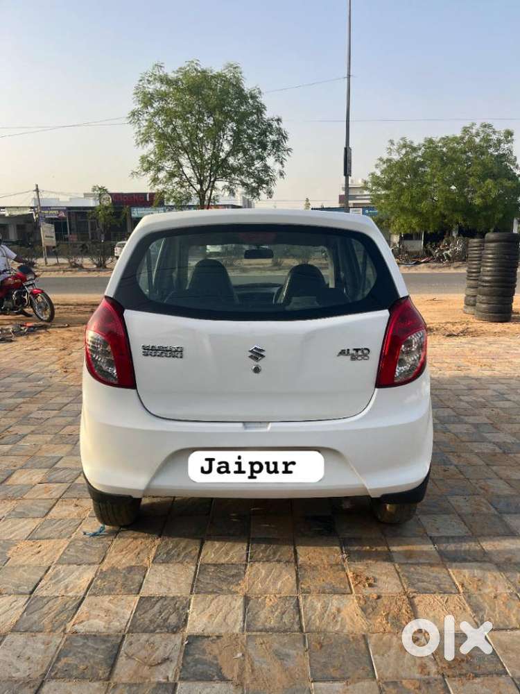 Maruti Suzuki Alto 0.8 Lxi (o), 2022, Lpg