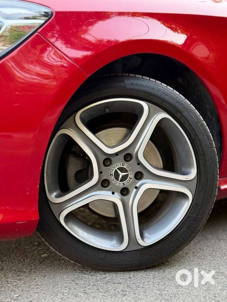 Mercedes-benz Cla, 2018, Diesel