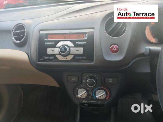 Honda Brio S Mt, 2013, Petrol