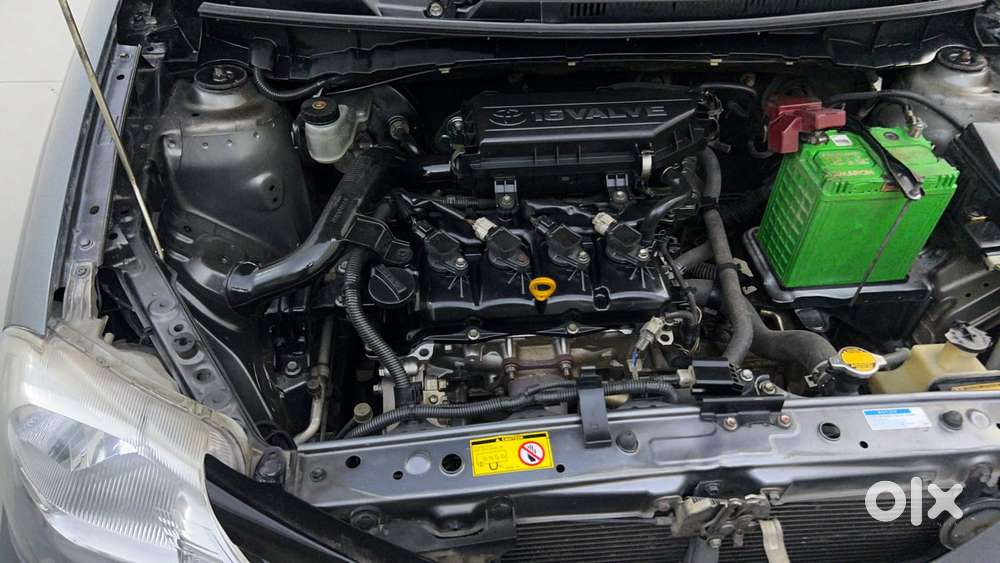 Toyota Etios V, 2015, Petrol