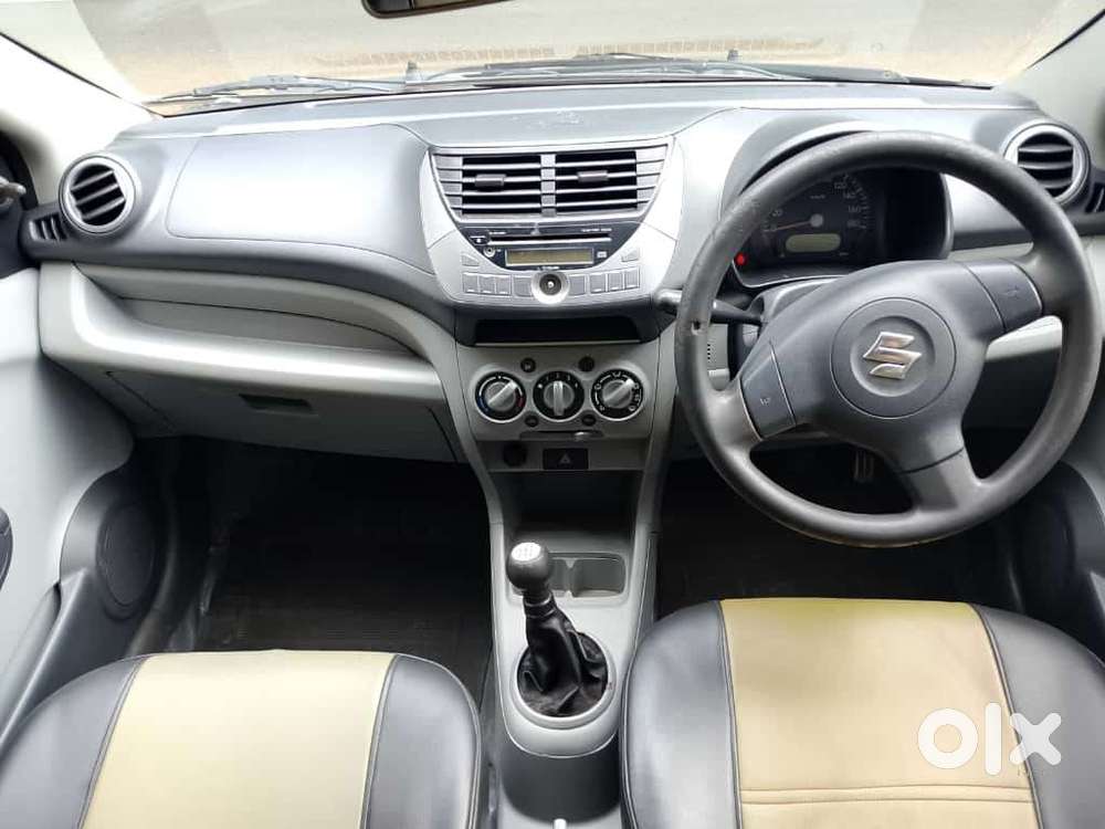 Maruti Suzuki A-star, 2010, Petrol