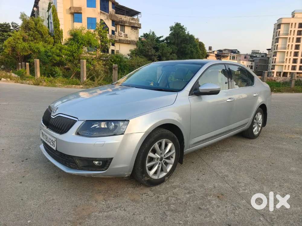 Skoda Octavia Ambition 2014