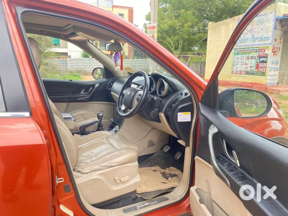 Mahindra Xuv500 Diesel 2016