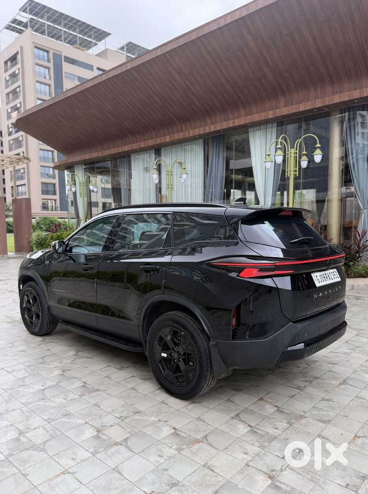 Tata Harrier Adventure Plus Dark Edition At, 2024, Diesel