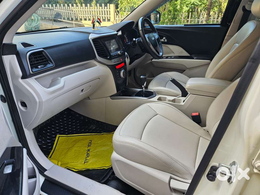 Mahindra Xuv300 W8 Amt Optional Diesel, 2021, Diesel