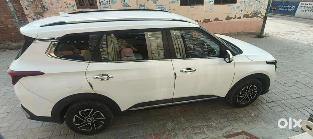Kia Carens Diesel Manual 2022 Car